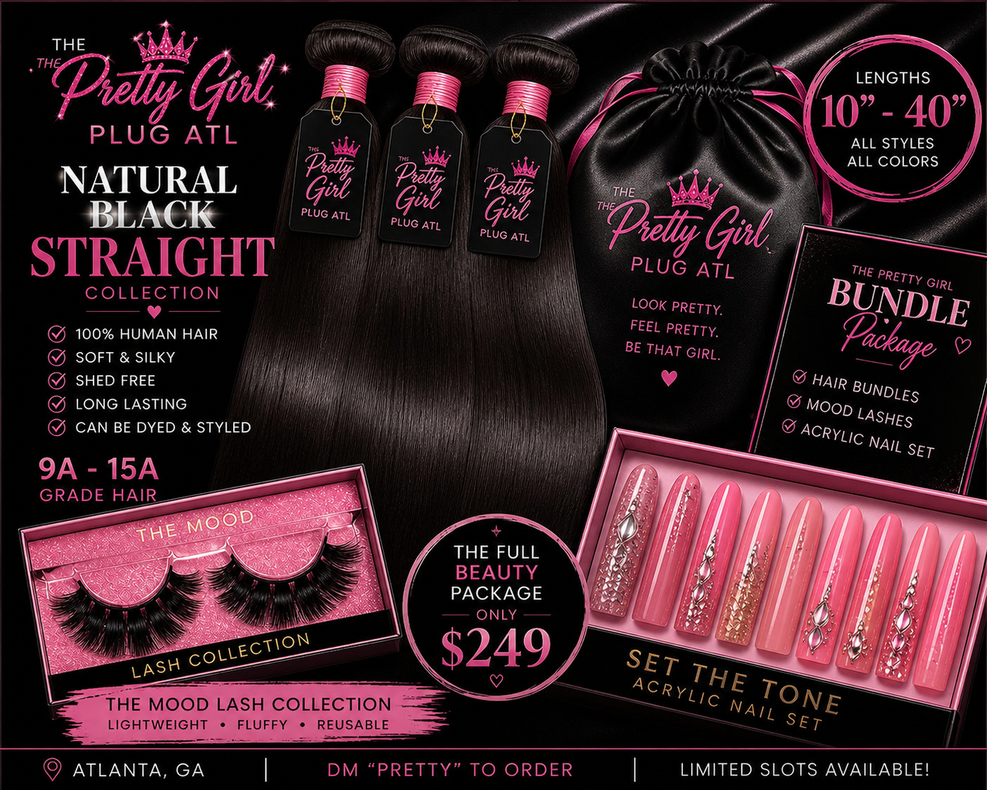 The Natural Straight Bomb